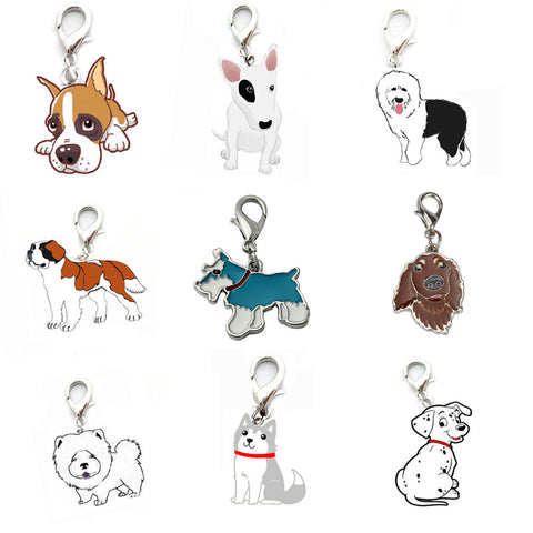 Stainless Steel Pet ID Tags Dog Shaped Tag - 60% OFF + FREE SHIPPING