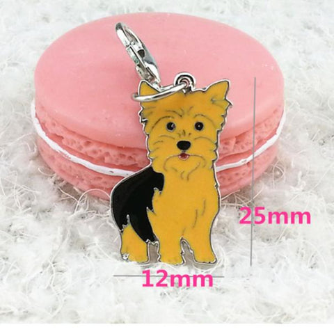 DogLemi 25mm Stainless Steel Pet ID Tags Dog Shaped Tag - 60% OFF + FREE SHIPPING