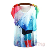 2018 Fashion Summer T Shirt For Women