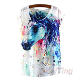 2018 Fashion Summer T Shirt For Women