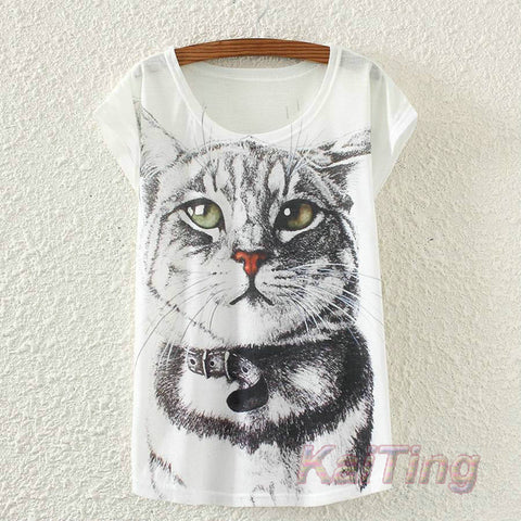 2018 Fashion Summer T Shirt For Women