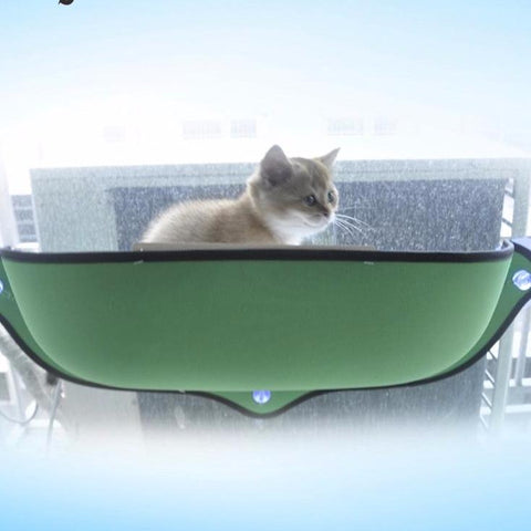 Hot 2018 Car Window Cat Hammock - 51% OFF