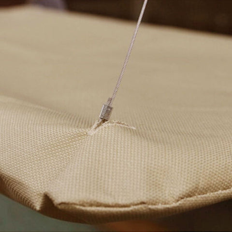 Cat Hammock Window Car Hanging with Suction