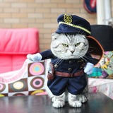 Funny Cat Costume Pet Clothes 7 Costumes