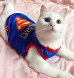 Funny Cat Costume Pet Clothes 7 Costumes